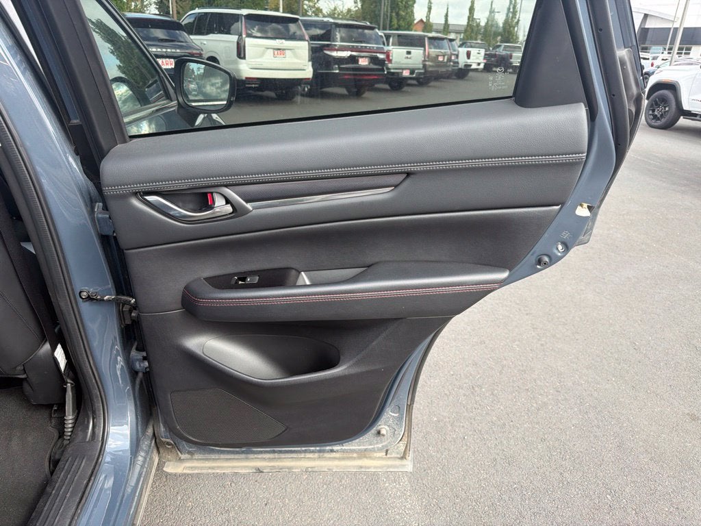 2024 Mazda Mazda CX-5 2.5 S Carbon Edition