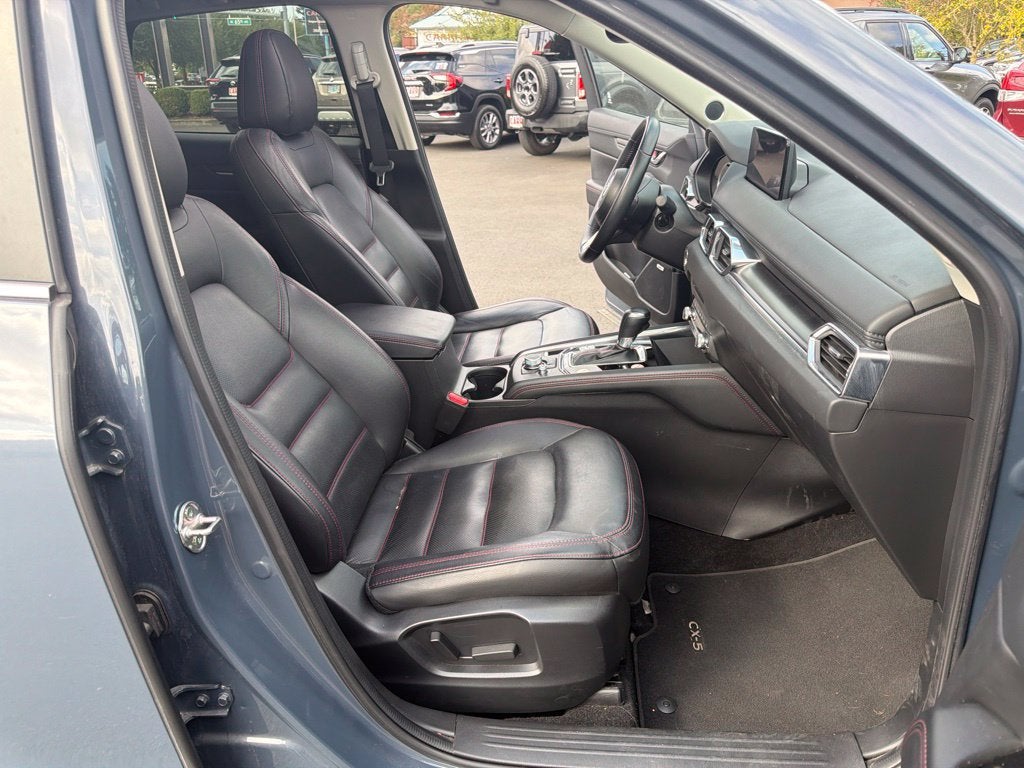 2024 Mazda Mazda CX-5 2.5 S Carbon Edition