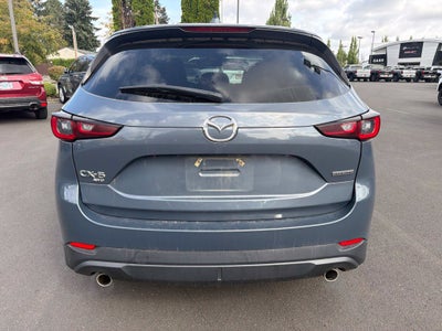 2024 Mazda Mazda CX-5 2.5 S Carbon Edition
