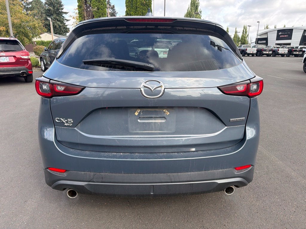 2024 Mazda Mazda CX-5 2.5 S Carbon Edition