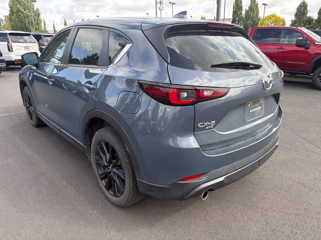 2024 Mazda Mazda CX-5 2.5 S Carbon Edition