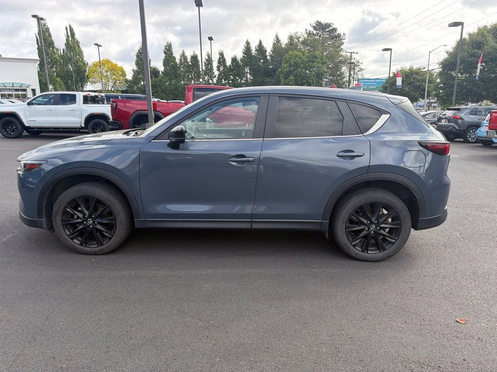 2024 Mazda Mazda CX-5 2.5 S Carbon Edition