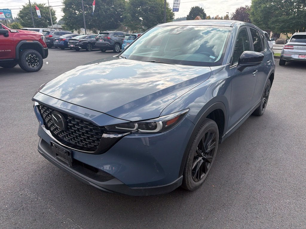 2024 Mazda Mazda CX-5 2.5 S Carbon Edition