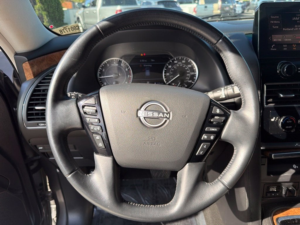 2022 Nissan Armada SL