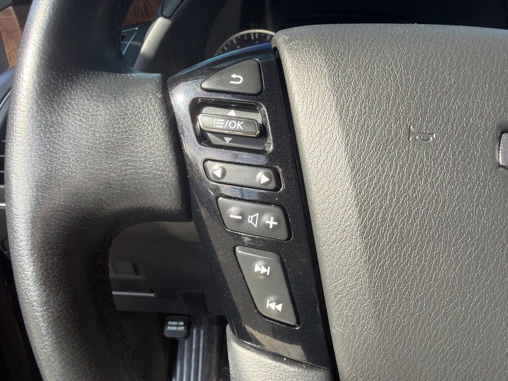2022 Nissan Armada SL