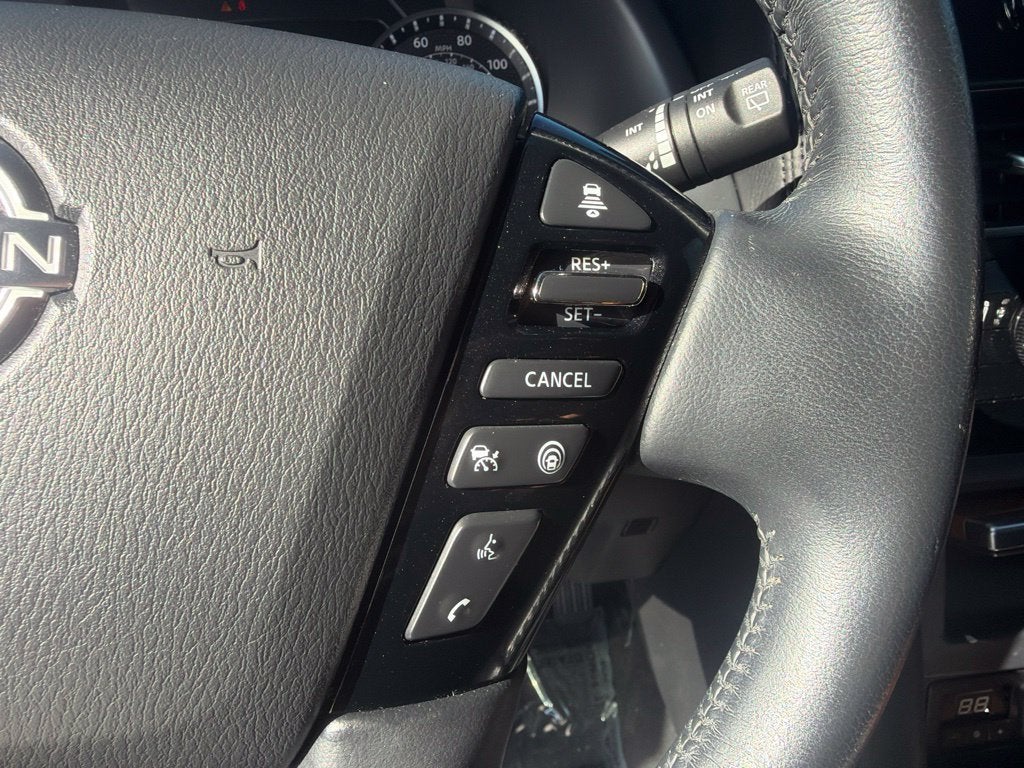 2022 Nissan Armada SL