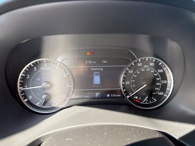 2022 Nissan Armada SL