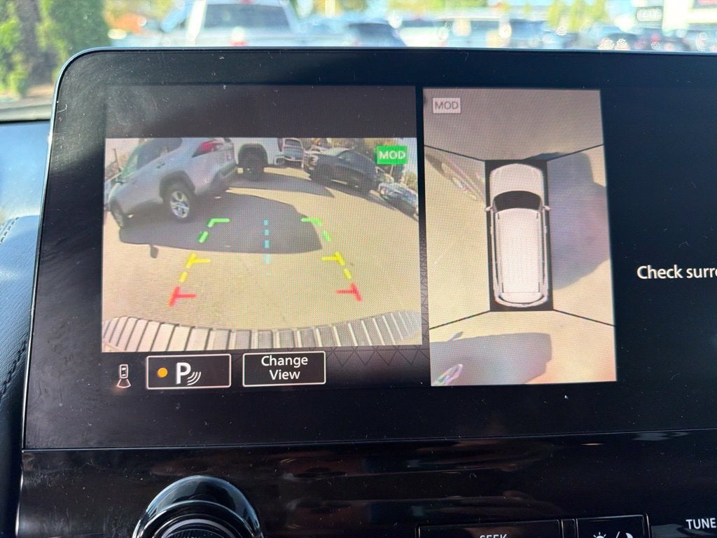 2022 Nissan Armada SL