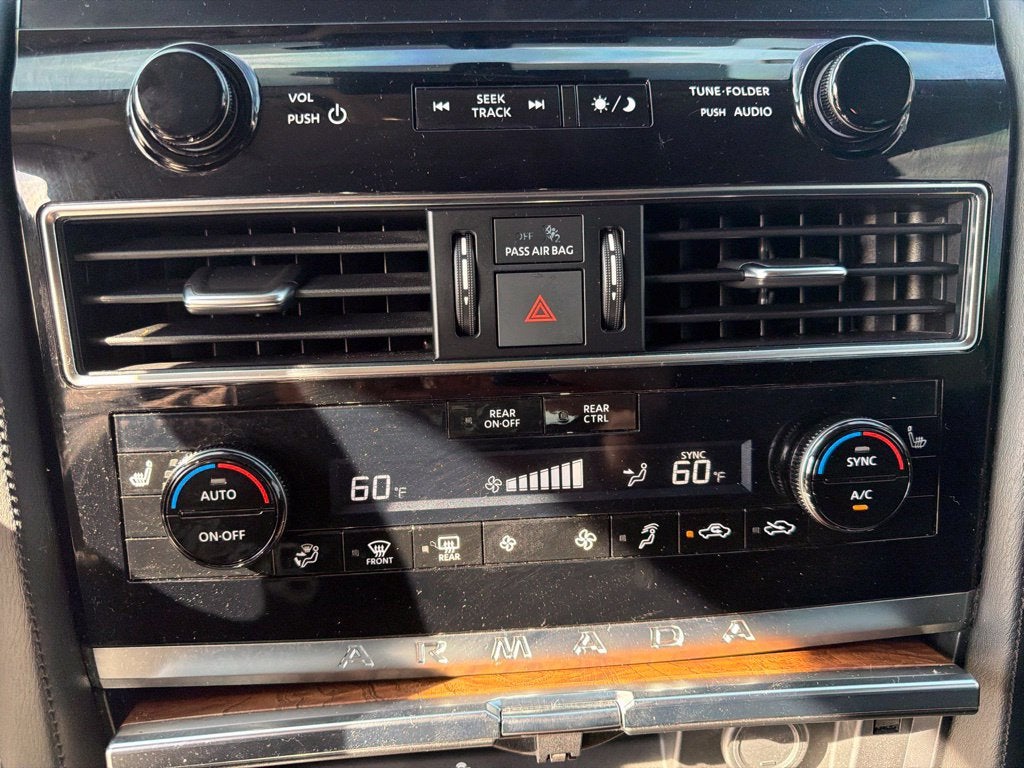 2022 Nissan Armada SL