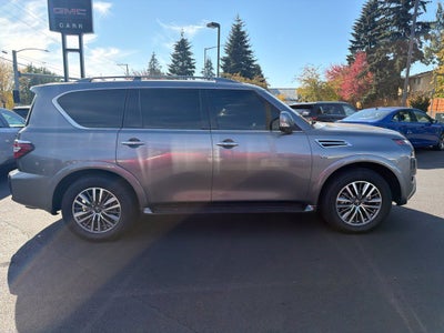 2022 Nissan Armada SL