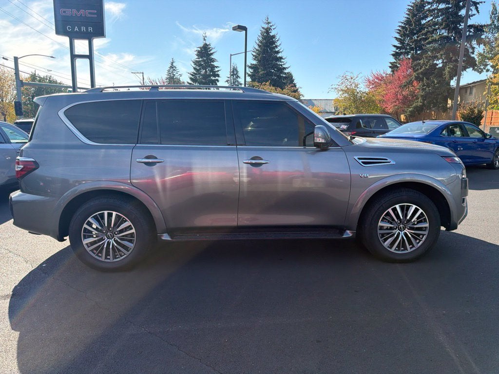 2022 Nissan Armada SL