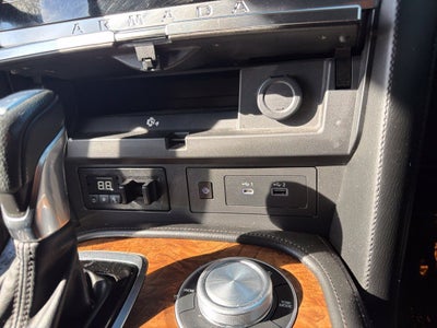 2022 Nissan Armada SL