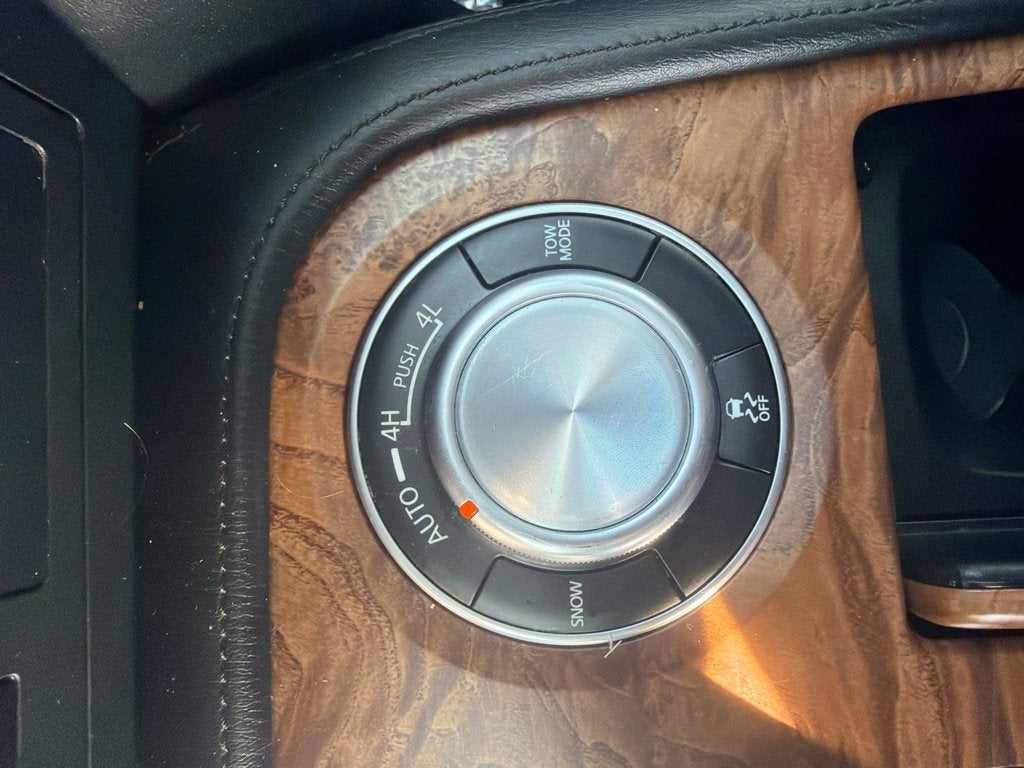 2022 Nissan Armada SL