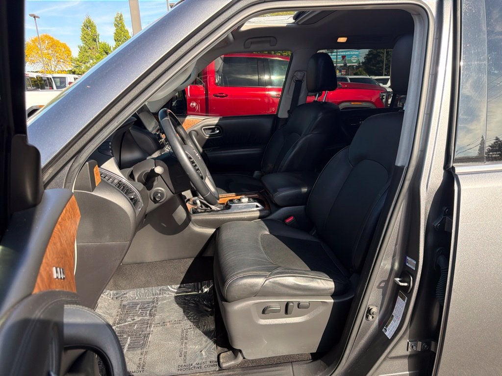 2022 Nissan Armada SL