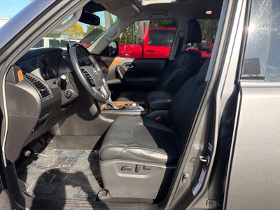 2022 Nissan Armada SL