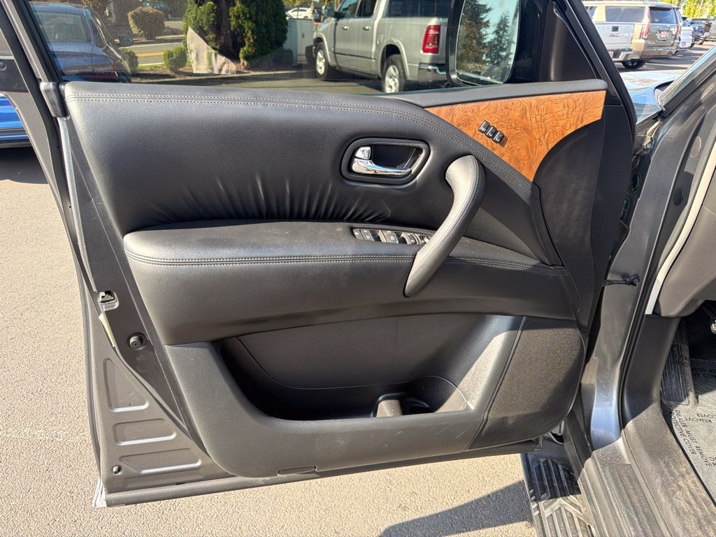 2022 Nissan Armada SL