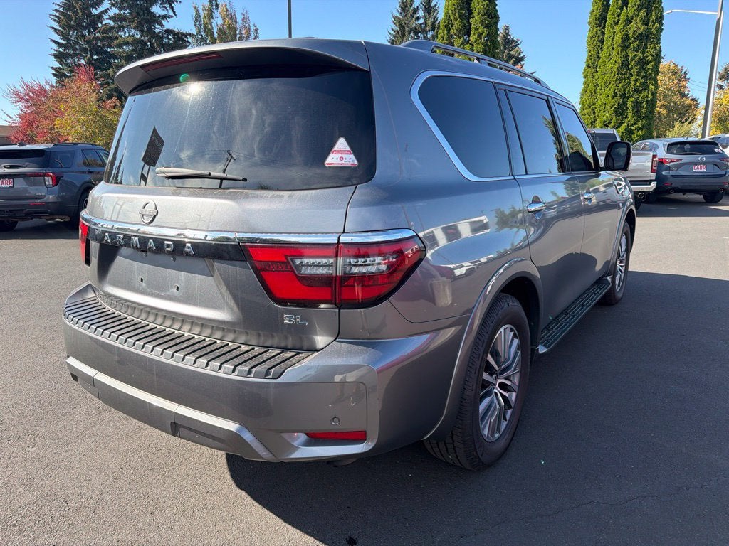 2022 Nissan Armada SL