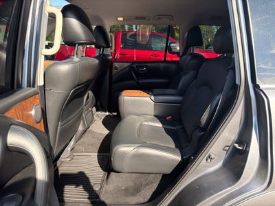 2022 Nissan Armada SL