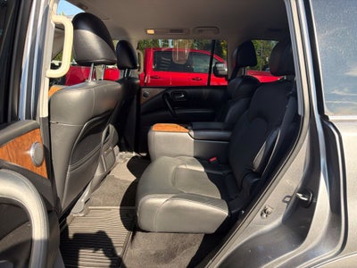 2022 Nissan Armada SL