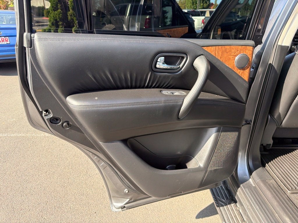 2022 Nissan Armada SL