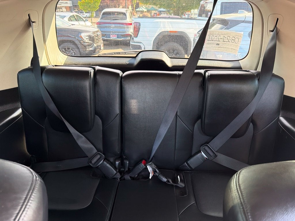 2022 Nissan Armada SL