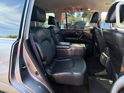 2022 Nissan Armada SL