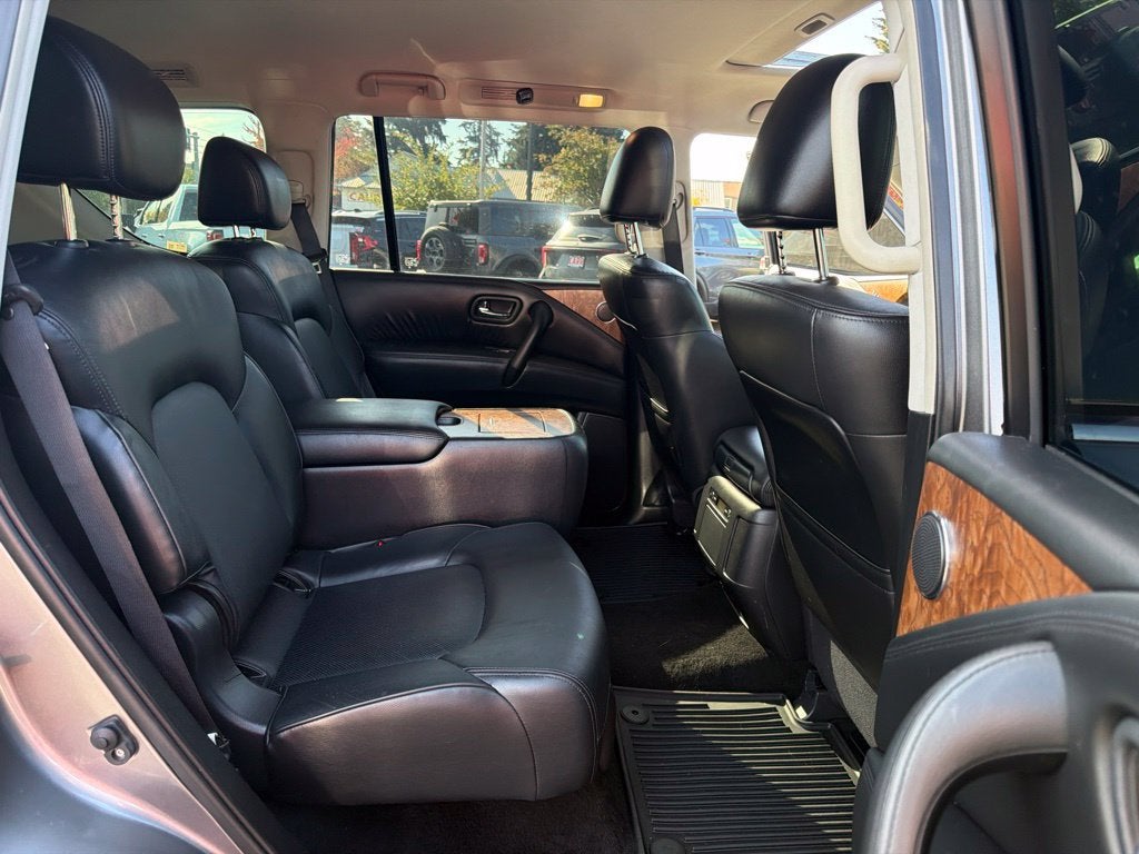 2022 Nissan Armada SL