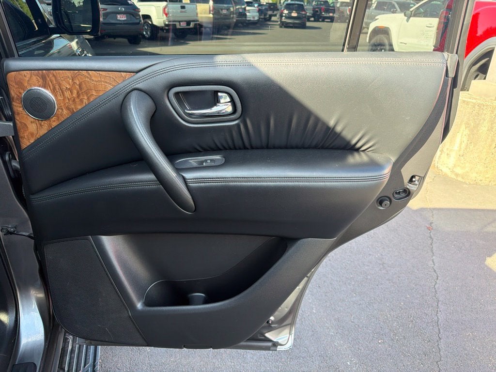 2022 Nissan Armada SL