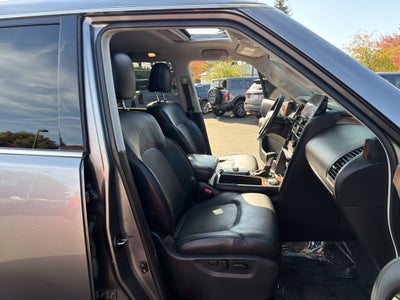 2022 Nissan Armada SL