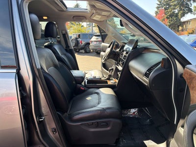 2022 Nissan Armada SL