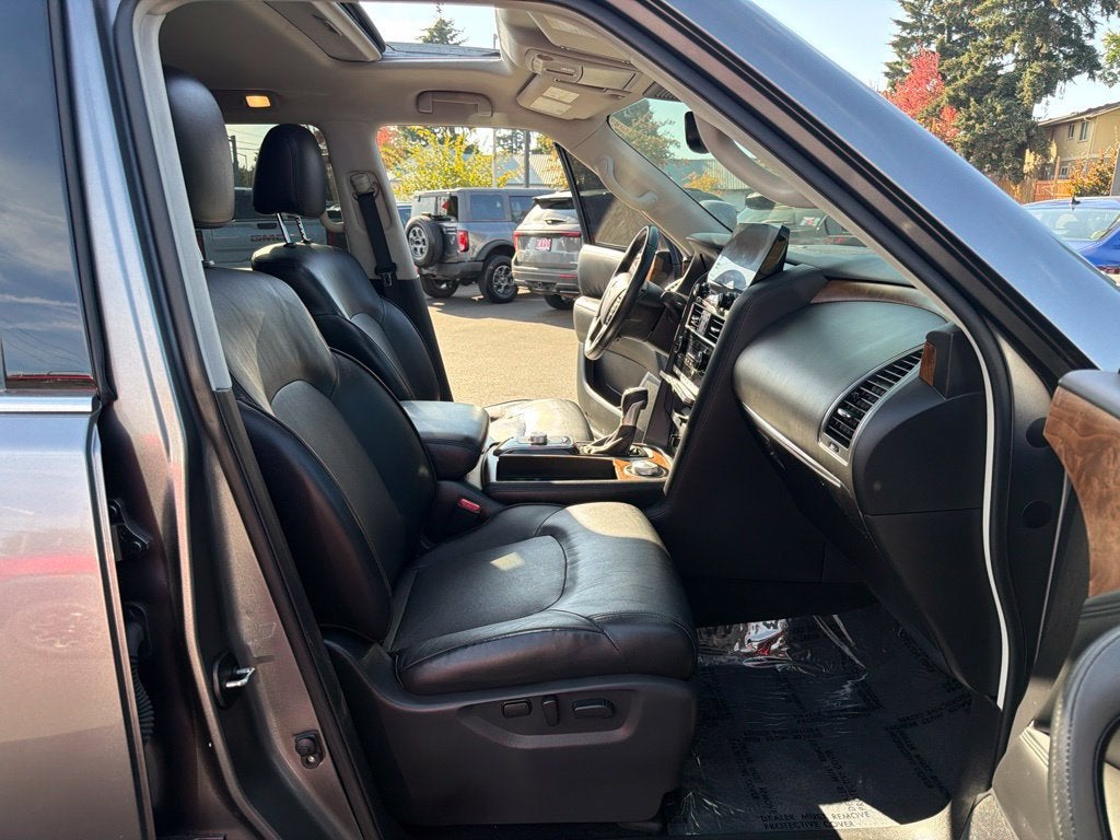 2022 Nissan Armada SL