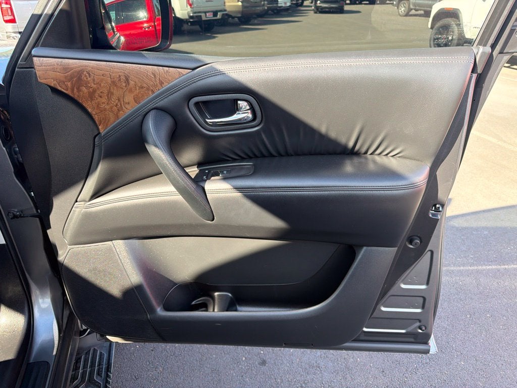2022 Nissan Armada SL
