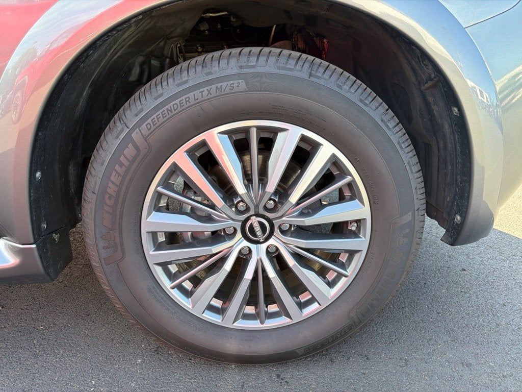 2022 Nissan Armada SL