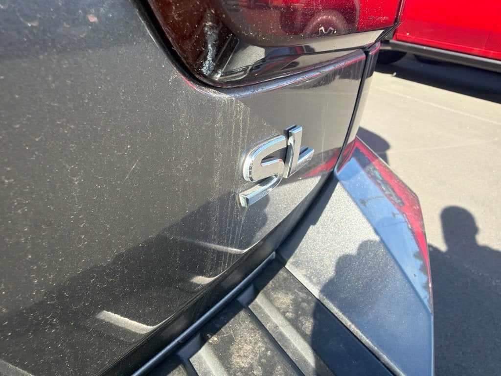 2022 Nissan Armada SL
