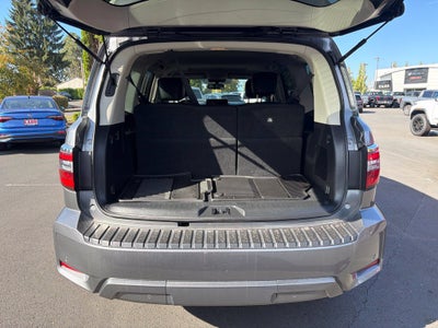 2022 Nissan Armada SL