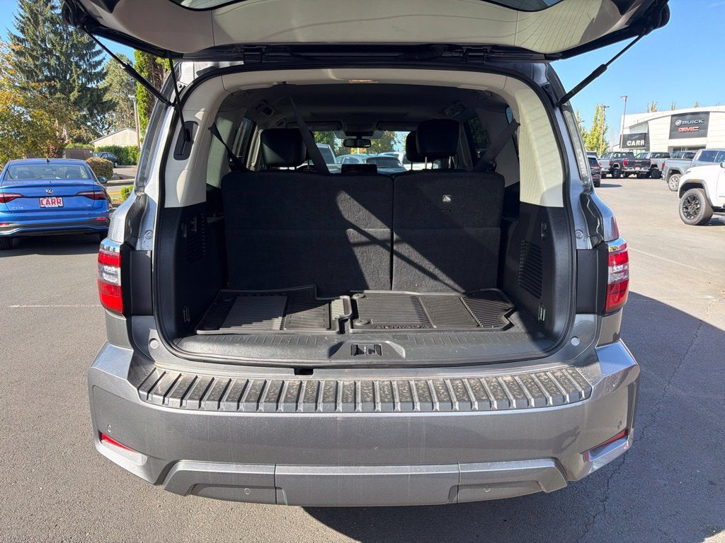 2022 Nissan Armada SL