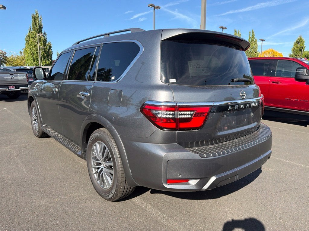 2022 Nissan Armada SL