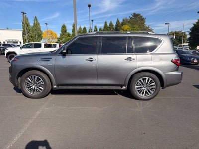 2022 Nissan Armada SL