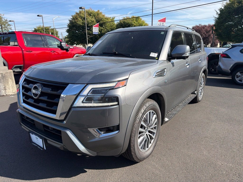 2022 Nissan Armada SL