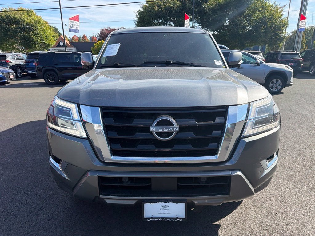 2022 Nissan Armada SL