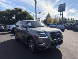 2022 Nissan Armada SL