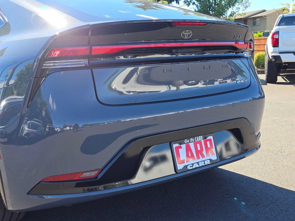 2024 Toyota Prius LE