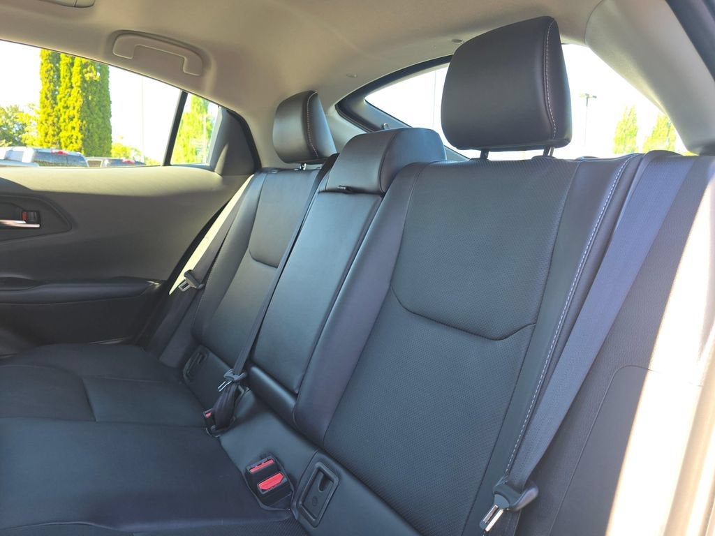 2024 Toyota Prius LE