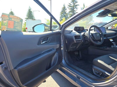 2024 Toyota Prius LE