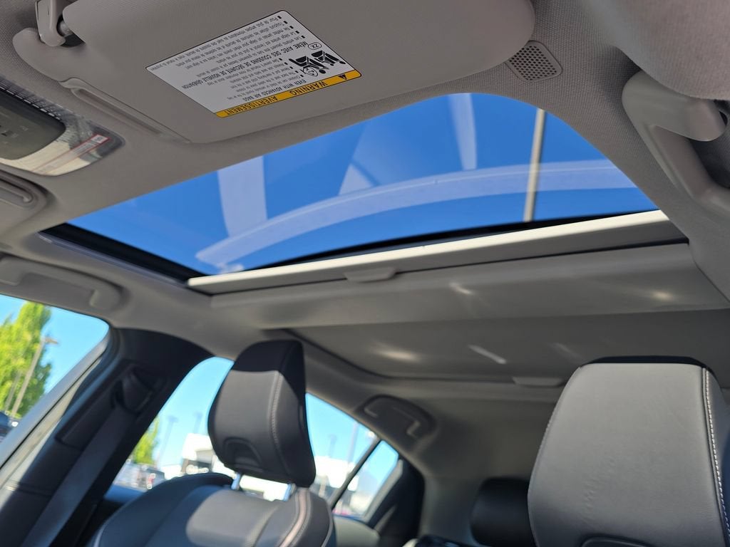 2024 Toyota Prius LE