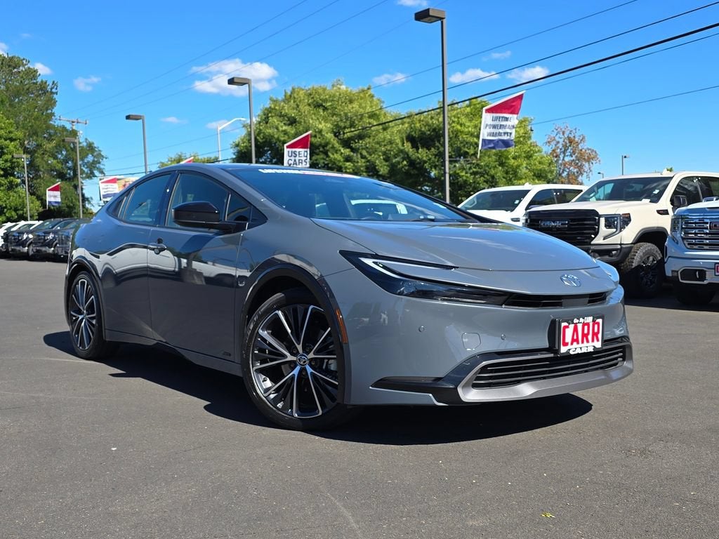 2024 Toyota Prius LE