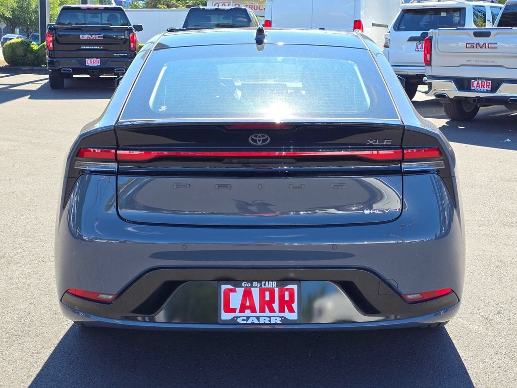 2024 Toyota Prius LE