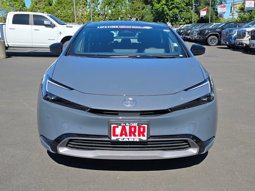 2024 Toyota Prius LE