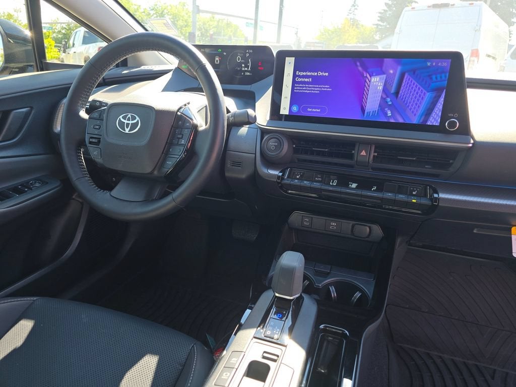2024 Toyota Prius LE