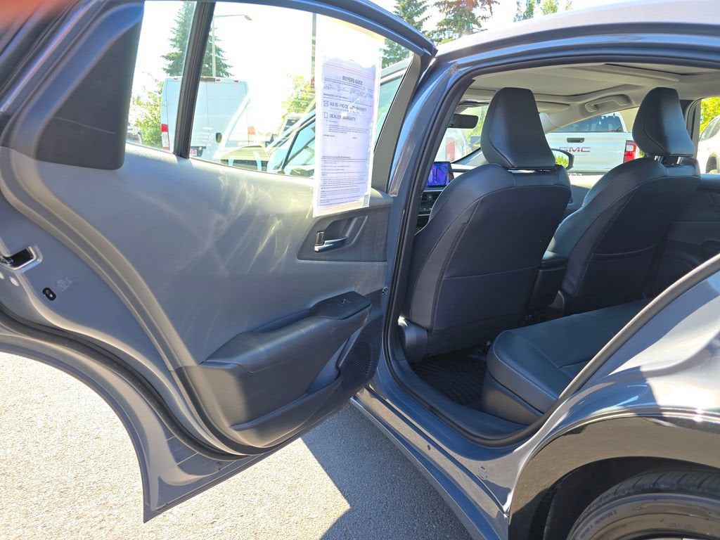 2024 Toyota Prius LE